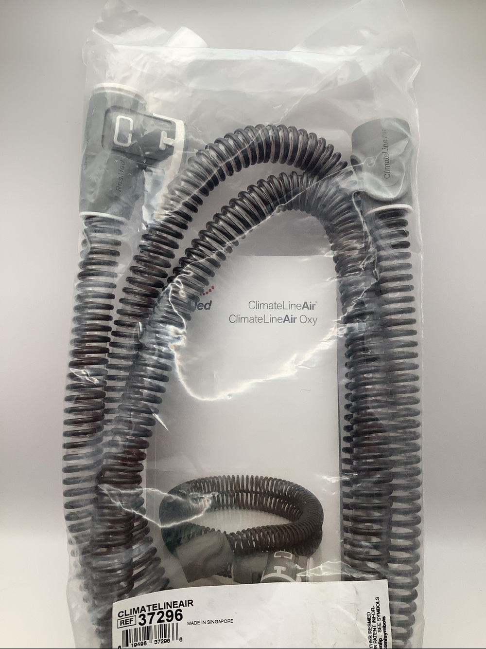ResMed ClimateLineAir 37296 CPAP Hose Tube
